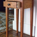 Hand cut dovetails.